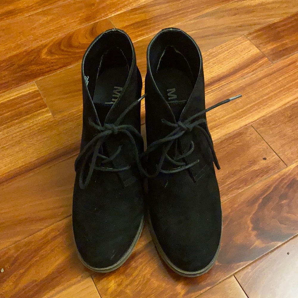 MIA Black Bootie